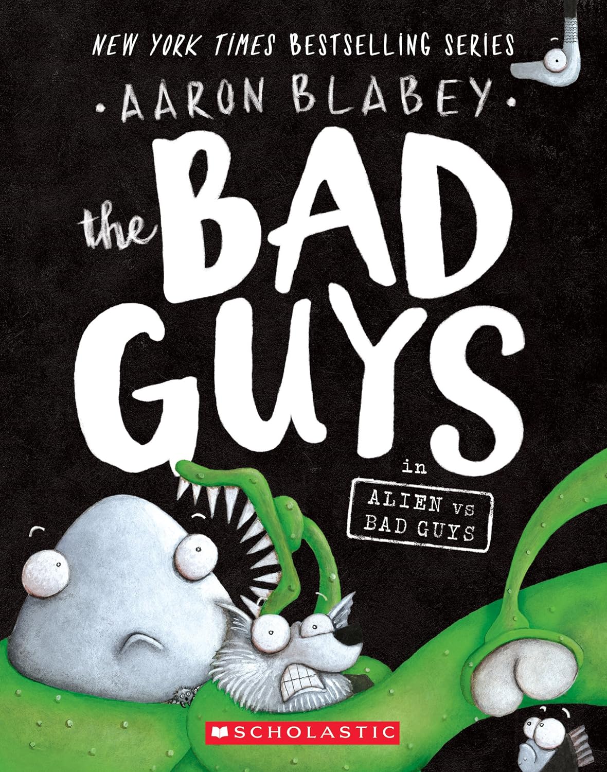 Bad Guys Series