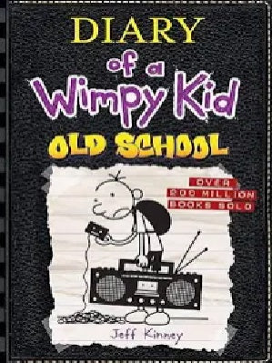 Wimpy Kid Series