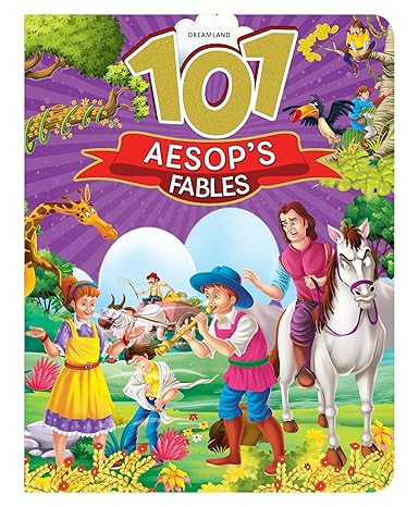 101 Aesop's Fables