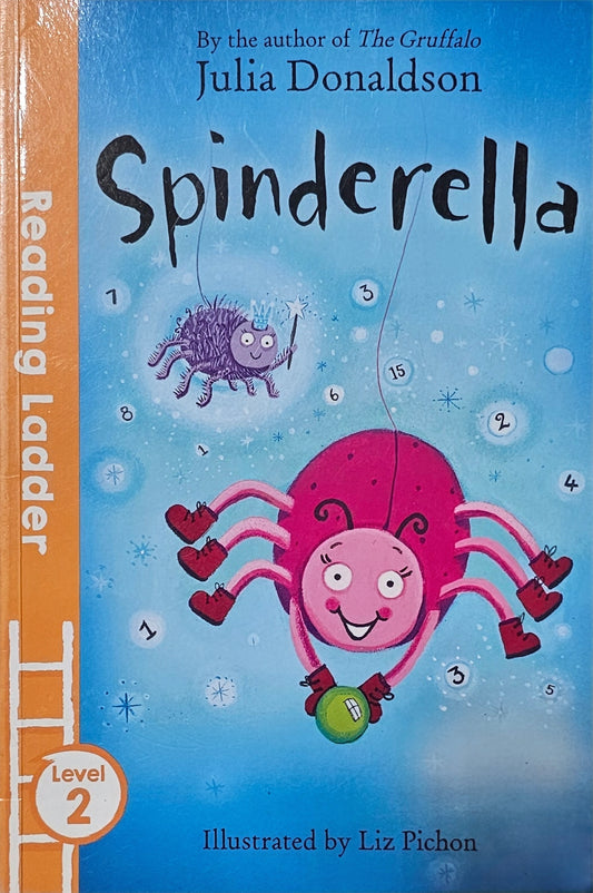 Spinderella - Reading Ladder Level 2