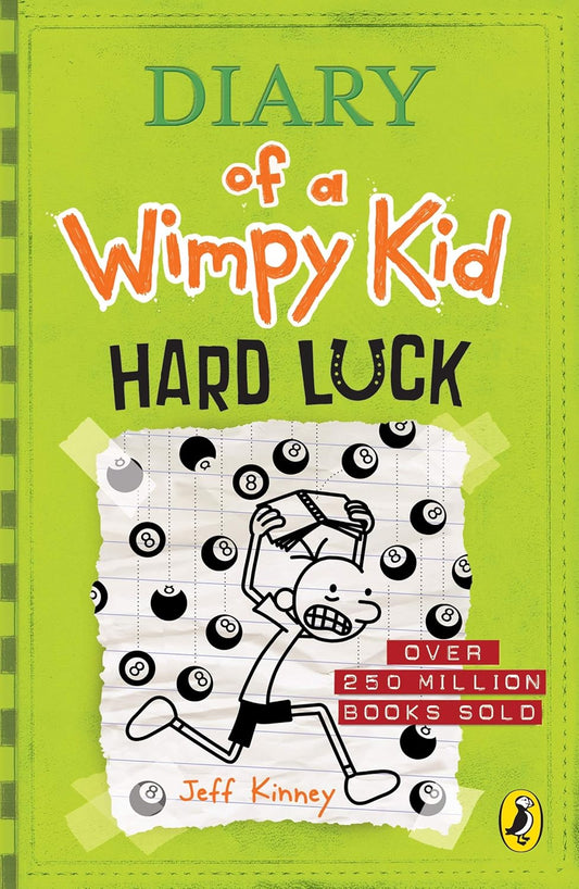 The Diary of a Wimpy Kid - Hard Luck