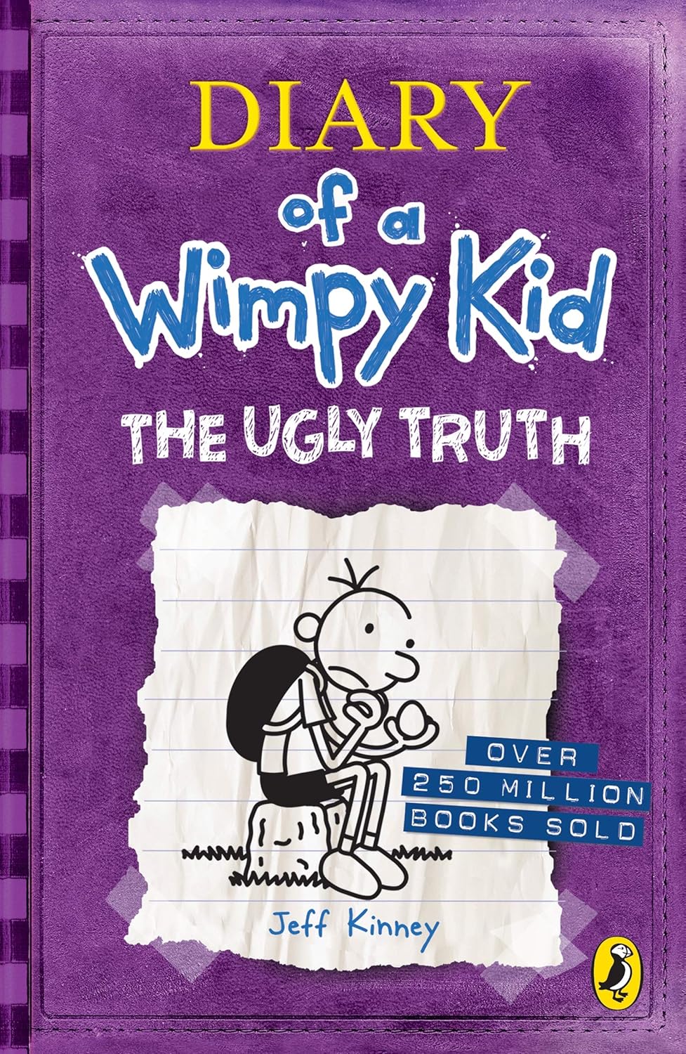 The Diary of a Wimpy Kid - The Ugly Truth