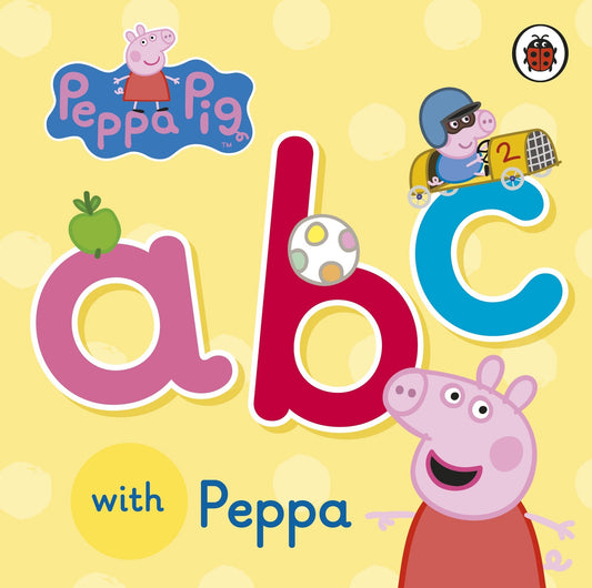 ABC with Peppa Pig