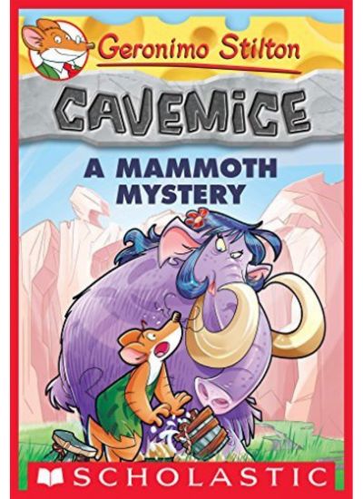 Geronimo Stilton - A Mammoth Mystery