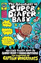 The adventure of Super Diaper Baby