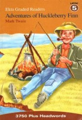 Adventures of Huckleberry Finn