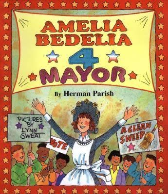 Amelia Bedelia 4 mayor!