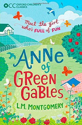 Anne of Green Gables