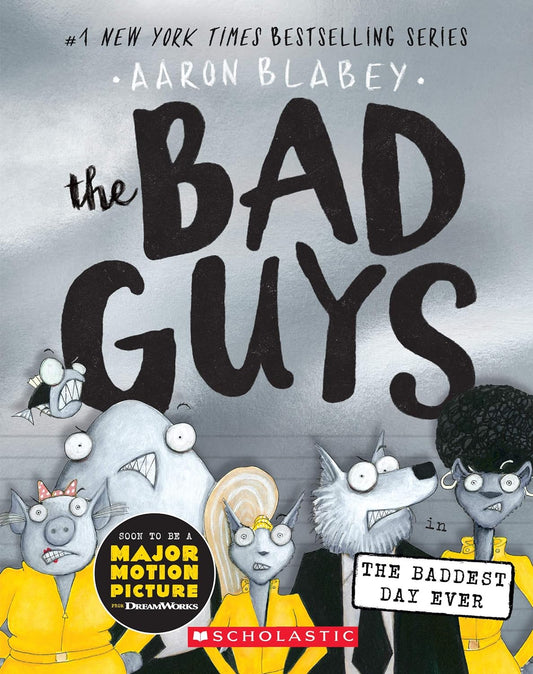 Bad Guys 10