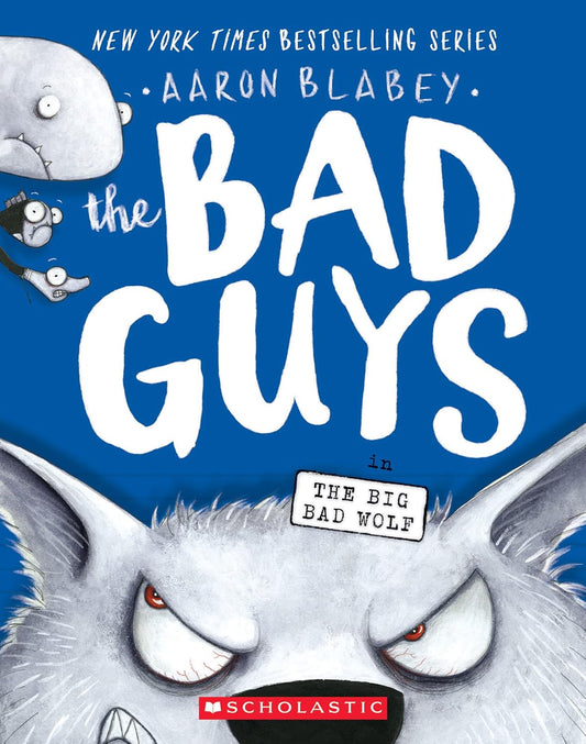 Bad Guys 9