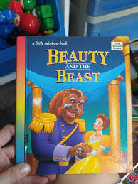 Beauty and the Beast : A little rainbow book