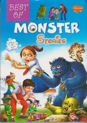 Best of Monster Stories