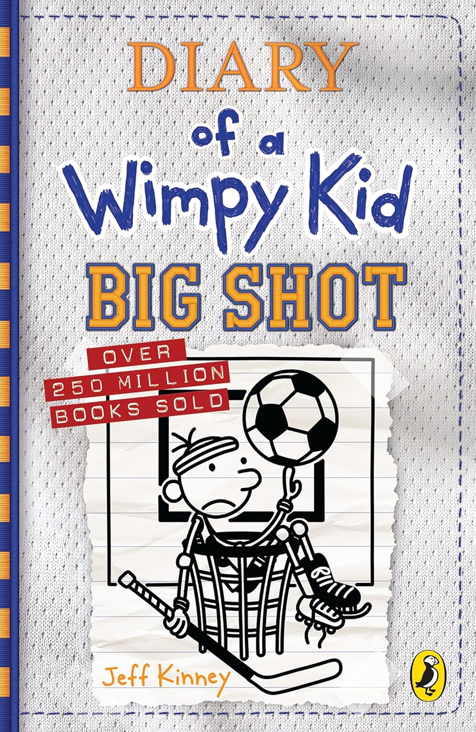 The Diary of a Wimpy Kid - Big Shot