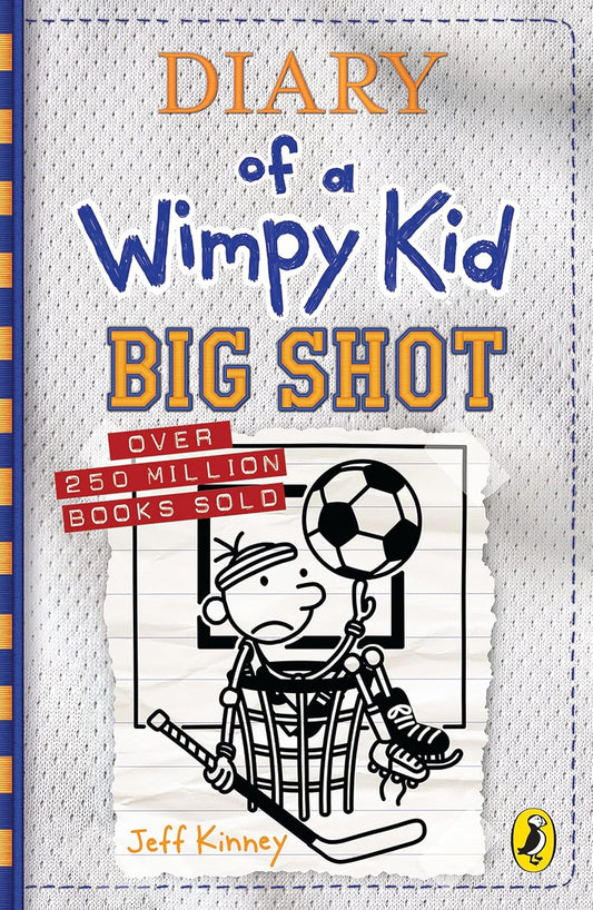 The Diary of a Wimpy Kid - Big Shot