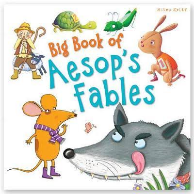 Big Book of Aesop's Fables