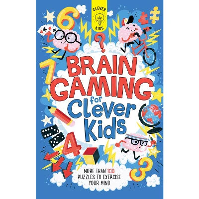 Brain Gaming for Clever Kids