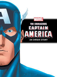 Captain America : An ORION STORY