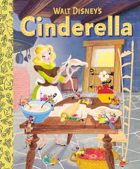 Cinderella Little Golden Board Book