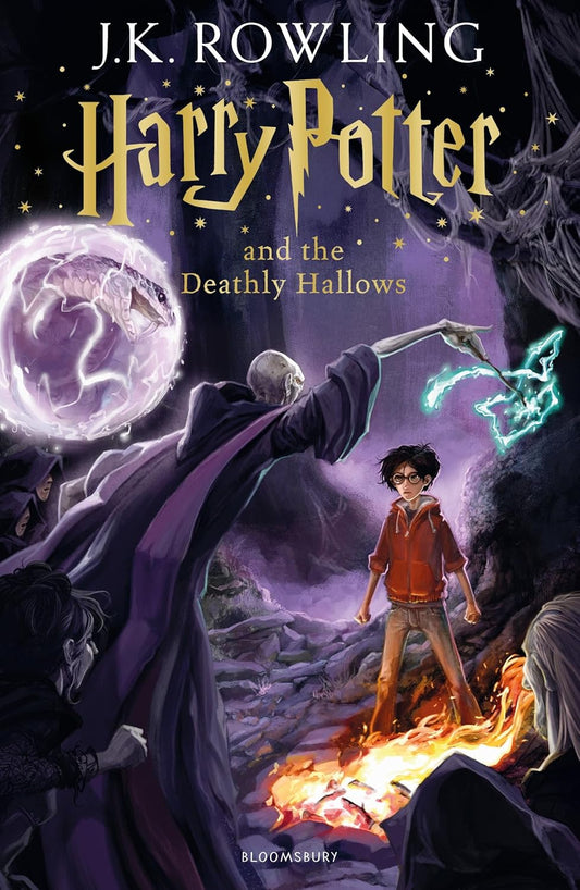 Harry Potter and the Deathly Hallows (Book 7)