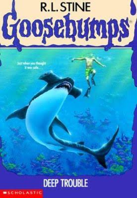 Goosebumps: Deep Trouble