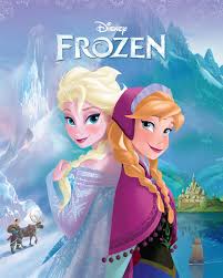 Disney Frozen : Storybook