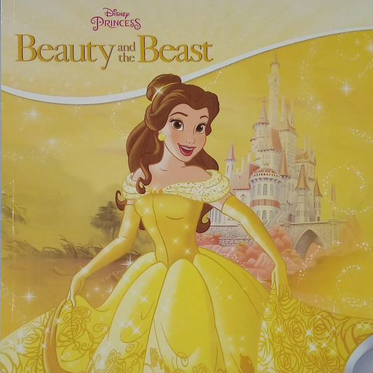 Disney Princess - Beauty And The Beast