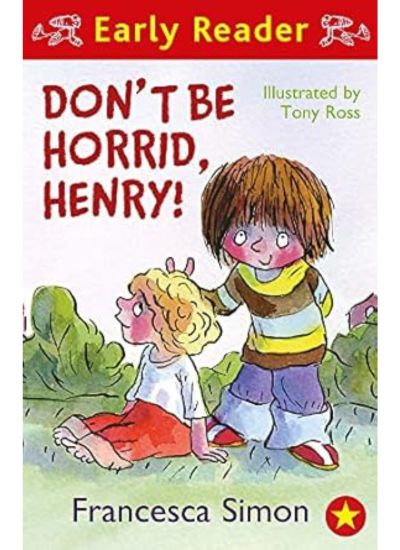 Don't Be Horrid, Henry!