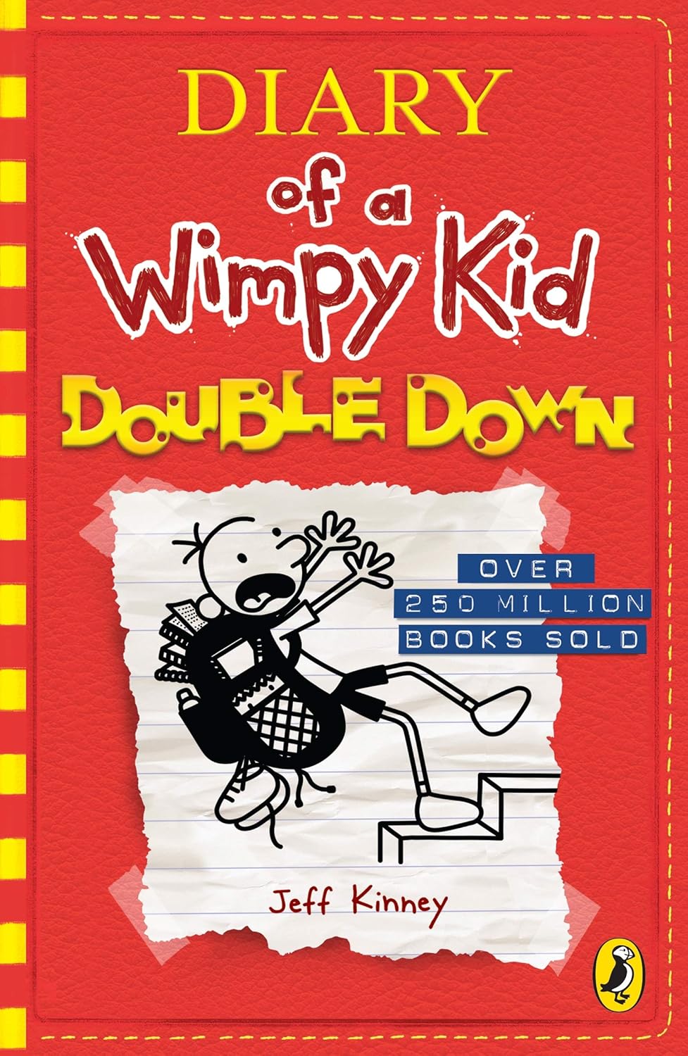 The Diary of a Wimpy Kid - Double Down