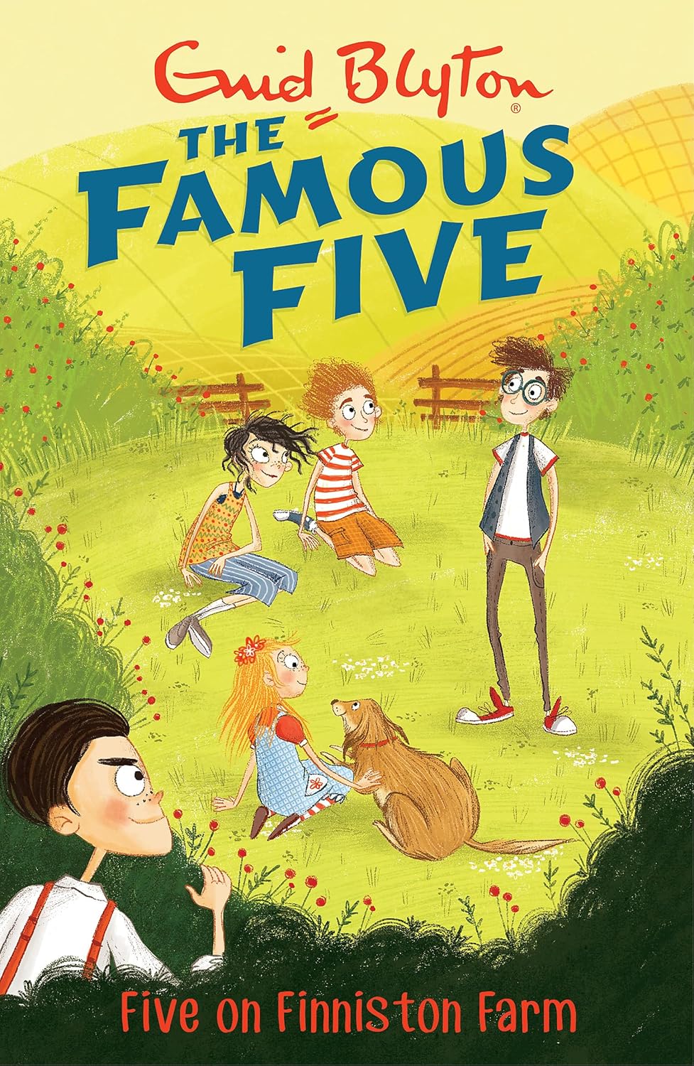 Famous Five 18: Five On Finniston Farm