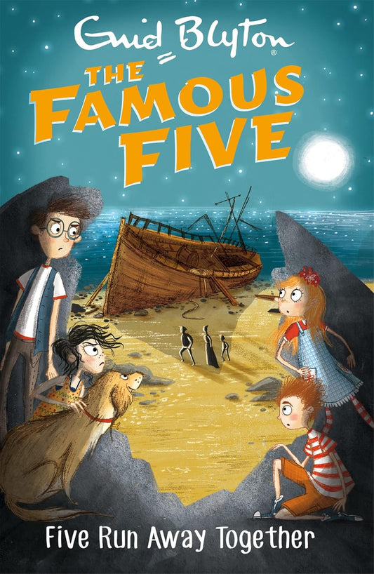 Famous Five 3: Five Run Away Together