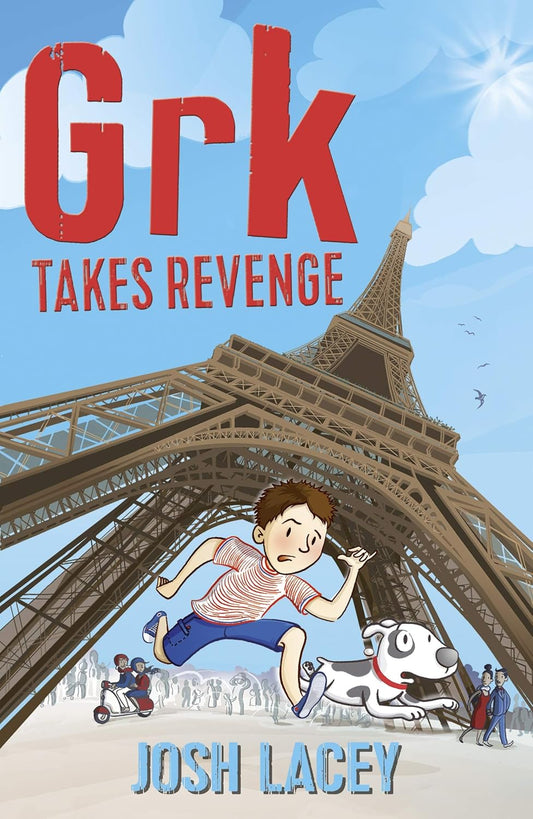 Grk - Takes Revenge