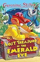 Geronimo Stilton - Lost Treasure of the Emerald Eye (Black & White Edition)