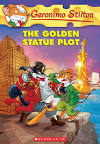 Geronimo Stilton -The Golden Statue Plot