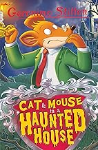 Geronimo Stilton - Cat and Mouse In a Haunted House