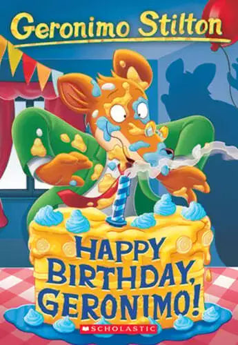 Geronimo Stilton - Happy Birthday Geronimo