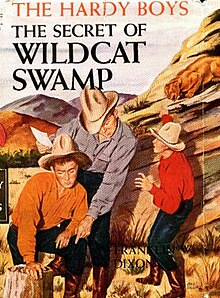 The Hardy Boys - The secret of wildcar swamp