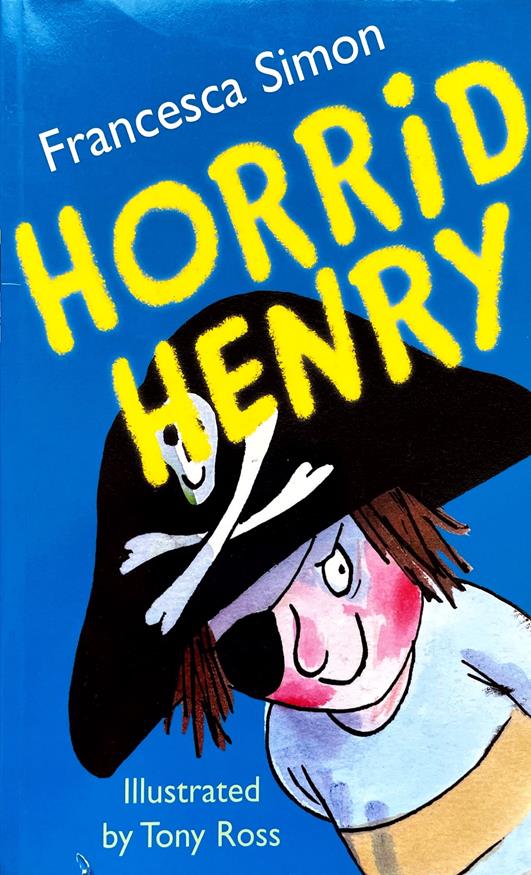 Horrid Henry: Book 1