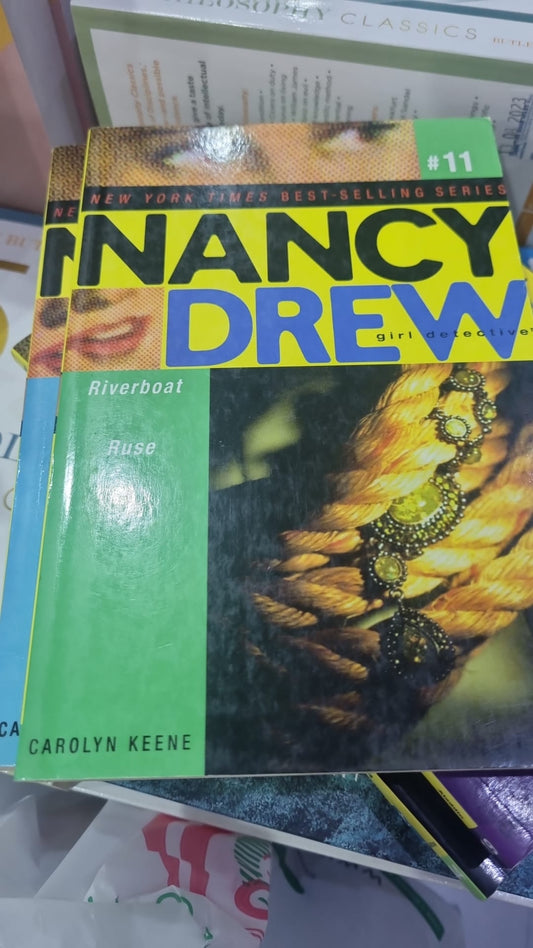 Nancy Drew