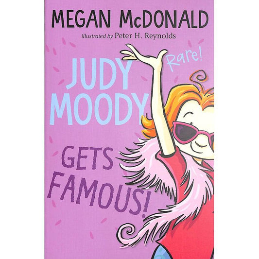 Judy Moody Gets Famous