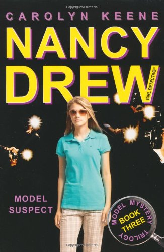 Model Suspect:Nancy Drew