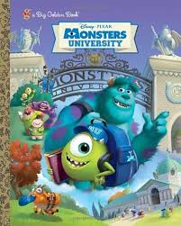 Monster university