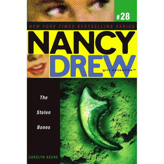 Nancy Drew: Girl Detective #7 The Stolen Relic