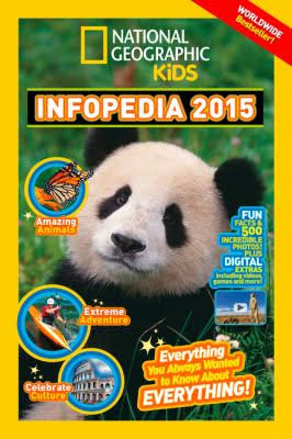 National Geographic Kids Infopedia 2015