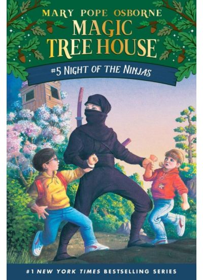 Night of the Ninjas