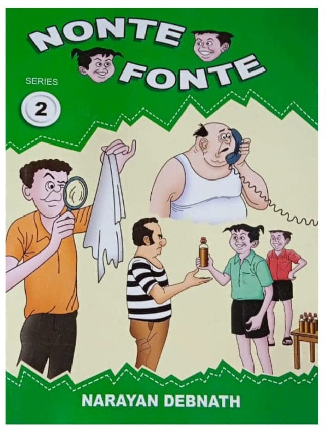 Nonte Fonte - 2