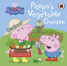 Peppa's vegetable garden