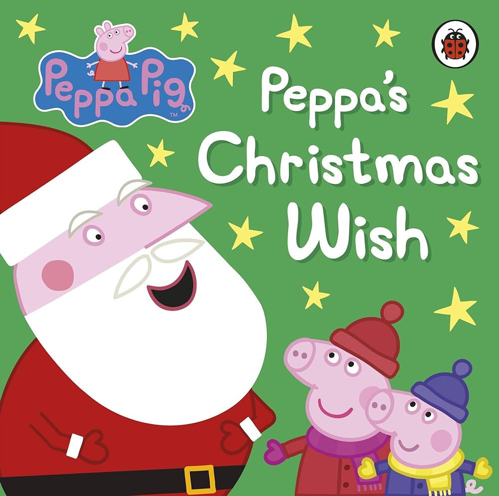 Peppas Christmas Wish