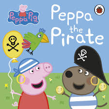 Peppa the Pirates