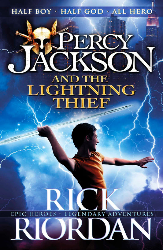 Percy Jackson and the Lightning Thief