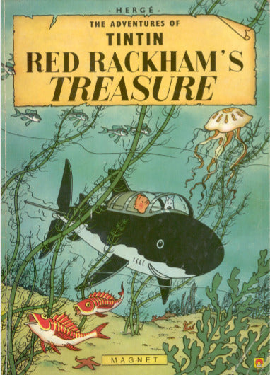 Red Rackhams Treasure